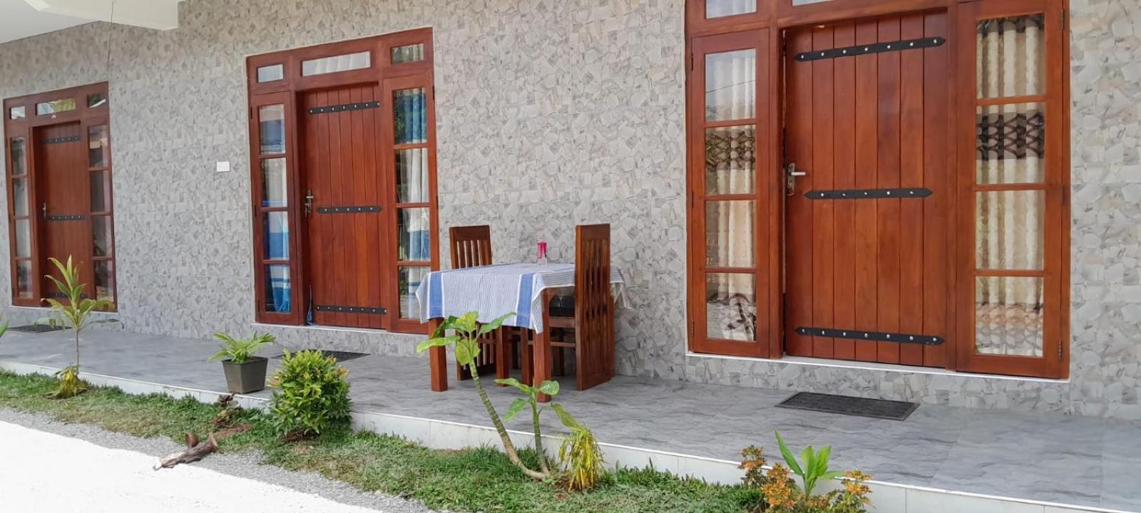 Why Not Guest House Ella Exterior foto