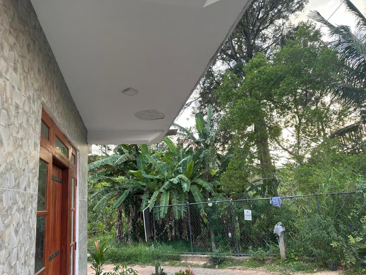 Why Not Guest House Ella Exterior foto